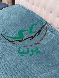 فروش عمده انواع پتو دونفره کاملیا تنوع رنگ