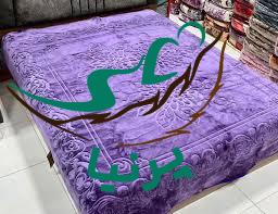 طرح های متنوع پتوی گلبافت گل برجسته عالی