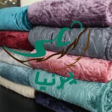 قیمت عمده پتوی طرح برگ در رنگ های مختلف