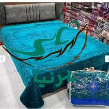 چه اندازه‌هایی از پتو وجود دارد؟