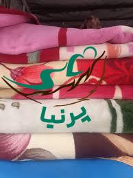 تنوع رنگ و طرح پتو شادیلون توزیع در اصفهان