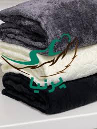 فروش عمده پتوی نرمین طلایی در ابعاد مختلف