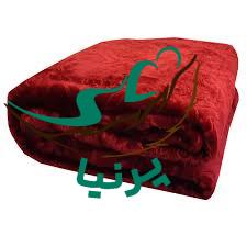 خرید عمده پتوهای گلبافت در مجموعه پرنیا